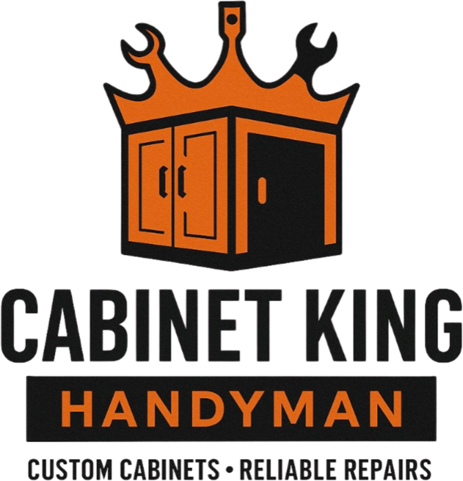 Cabinet King Handyman — Custom Cabinets, Reliable Repairs